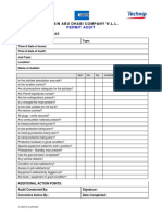 Costain Abu Dhabi Company W.L.L.: Permit Audit