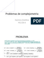 Problemas de Complejometria Ademas