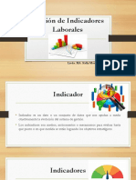 Gestión de Indicadores Laborales Semana 1 PDF