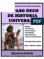 PDF 10 Repaso Deco de Historia Universalpdf PDF