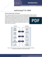 Informatica PowerExchange For VSAM