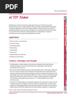 eCTD Motor PDF