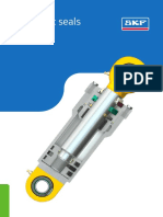 SKF Hydraulic Seals