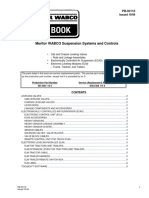 Meritor WABCO Suspension Systems and Controls: Issued 10/04