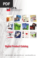 Digital Product Catalog: Specialty Substrate Solutions