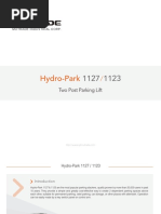 Hydro-Park 1127 & 1123 PDF