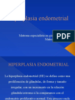 Hiperplasia Endometrial