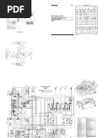 M318 Wheeled Excavators Hydraulic System: 8AL1-1019 6ES1-228