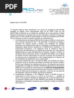 CARTA EMPLEADOS ALCALDIA La Aldea 2020