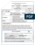 3 Matematicas La Huerta de Los GIGANTES Centro 3 PDF