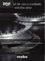 EME7668CSIX0 Manual de Usuario PDF