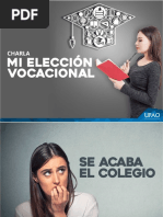 Mi Elección Vocacional