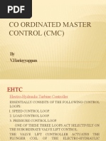 Co Ordinated Master Control (CMC) : by V.Hariayyappan