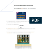 6.9 Construct Ionic Equation Through Countinuos Variation Method