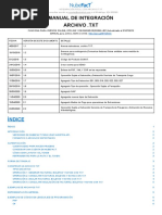 Nubefact Doc Api TXT V1