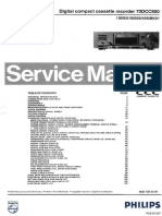 Philips DCC 900 Service Manual Searchable PDF