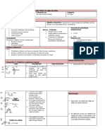 Plan Clase Etapa Niñez