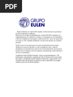 Grupo Eulen Colombia S.A