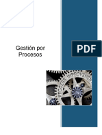 Gestión Por Procesos