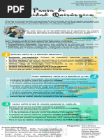 Infografía Pausa de Seguridad Quirúrgica