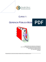 Gerencia Publica Moderna Ii