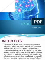 Assertiveness 180412182115 PDF