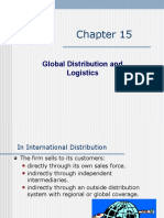 Global Distribution and Logistics