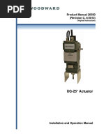 UG 25 Manual PDF