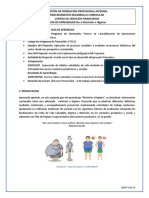 Guía Cultura Física - Nutrición e Higuiene 2018 PDF