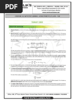 Chemical Kinetics