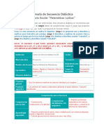 Secuencia Didactica Calcukid