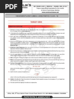 Thermodynamics Worksheet (Fully Solved)