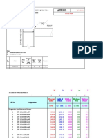 Design of Non Composite Beams With Large Openings