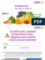 Catálogo de NUTRICIÓN 2019-1