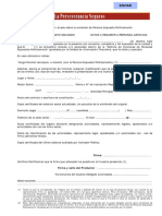 DDJJ PEP Personas Juridicas Caucion PDF