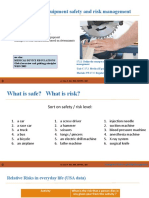 17-1-1 CM Concepts of Safety and Risk Management PP