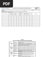 P 06 F 03 Matriz de Evaluacion y Seguimiento de Proveedores Criticos