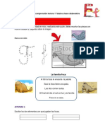 Guía de Comprensión Lectora 1 Letra F