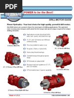 POWER To Be The Best!: Drill Motor Guide