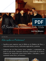 El Sentido Presbiteriano de La Vida PDF