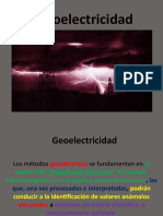 6 - Geoelectricidad