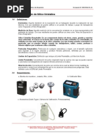 HSE-PGM-201.A4 Medicion de Silice Cristalina - Modificado