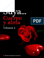 4 - Suya... Cuerpo y Alma PDF