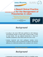 Stroke Management Clinical Practice Guidelines