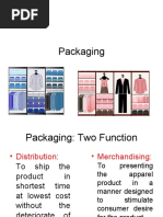 Packaging