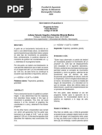 Movimiento Parabólico PDF