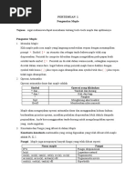 Pertemuan 1 Maple V