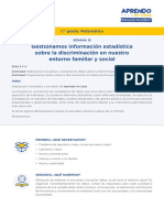 Matematic1 Sem 18 - Dia 1 Datos Estadisticos Ccesa007