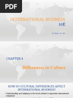 International Business: by Charles W.L. Hill