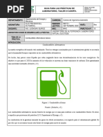 Guía para Prácticas de Laboratorio Autotronica Combustibles Alternativos Básico Electude